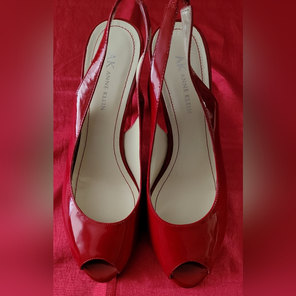 Anne Klein heels